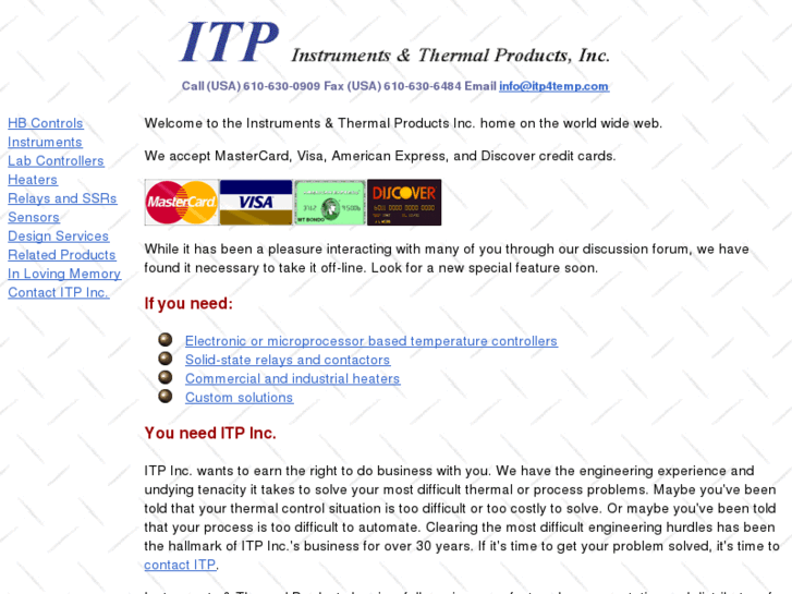 www.itp4temp.com