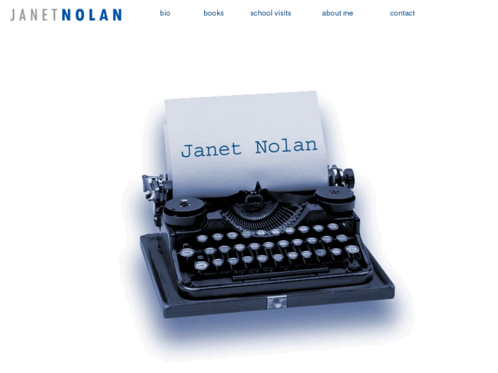 www.janetnolan.com