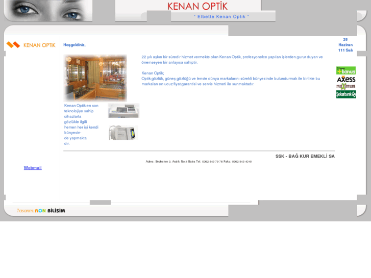 www.kenanoptik.com