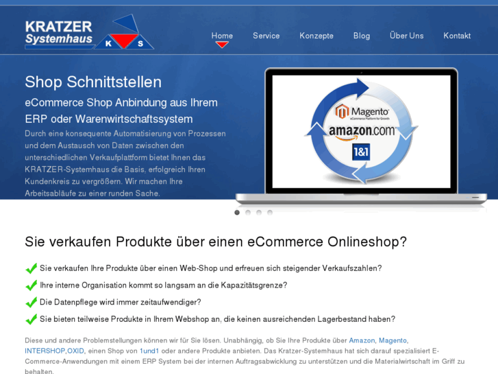 www.kratzer-systemhaus.de