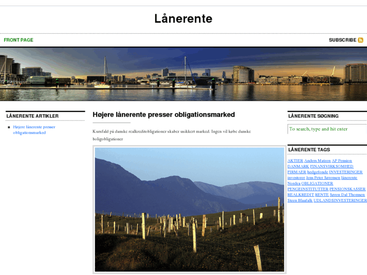 www.laanerente.com