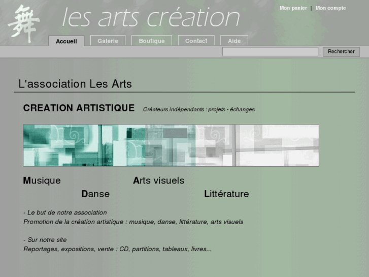 www.lesarts-creation.com