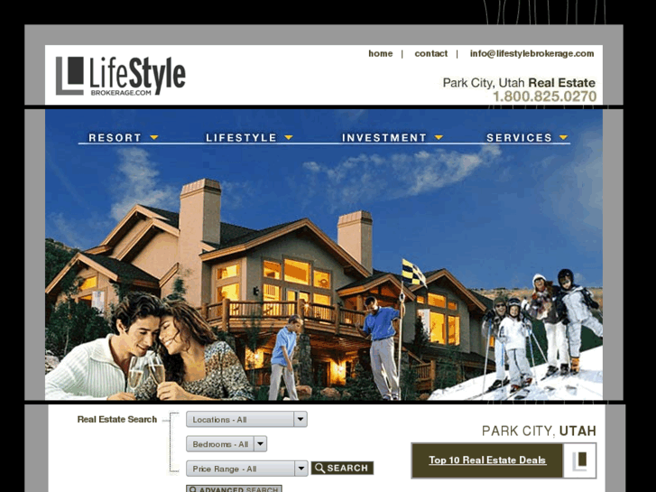 www.lifestylebrokerage.com