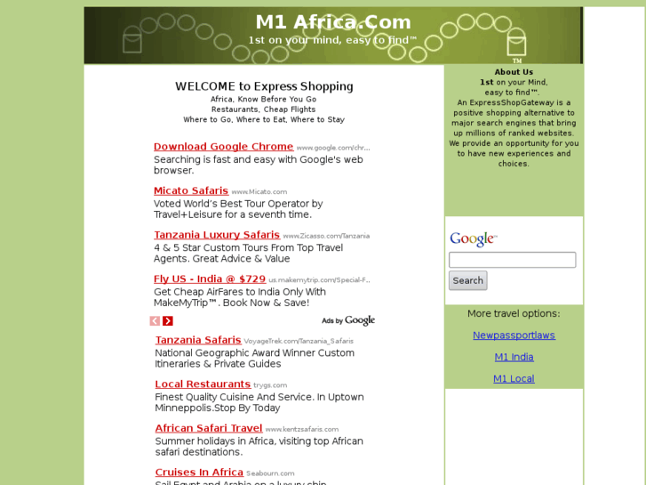 www.m1africa.com