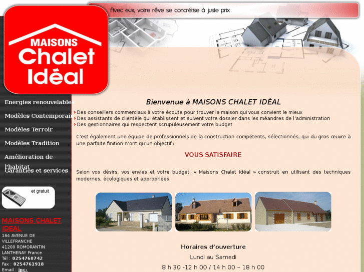 www.maisons-chaletideal.com