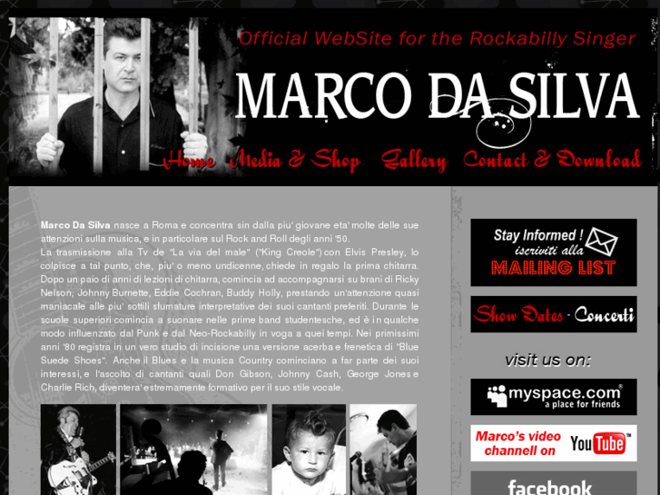 www.marcodasilva.net