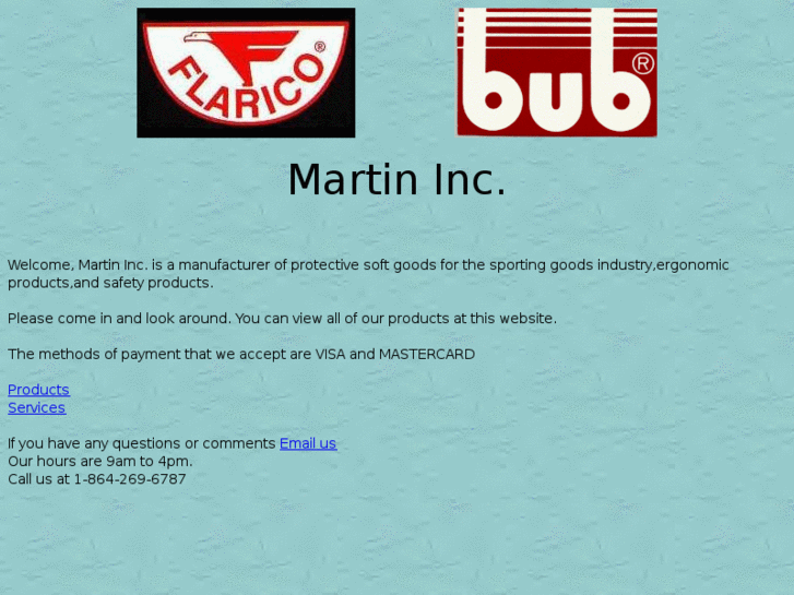 www.martinmfg.com