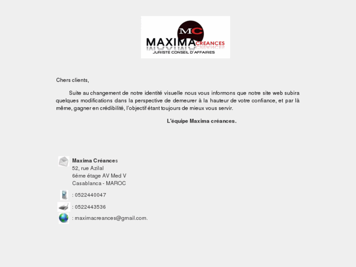 www.maximacreances.com