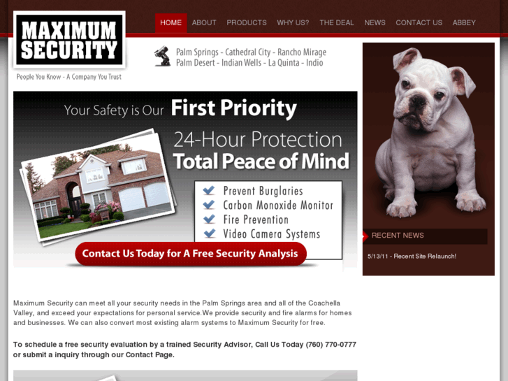 www.maximumsecurity.info