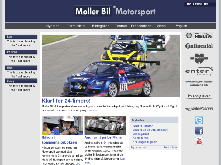 www.mollerbil-motorsport.no