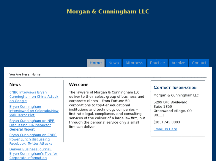 www.morgancunningham.net