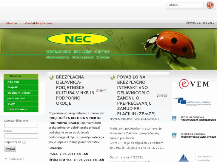 www.nec-cerknica.si