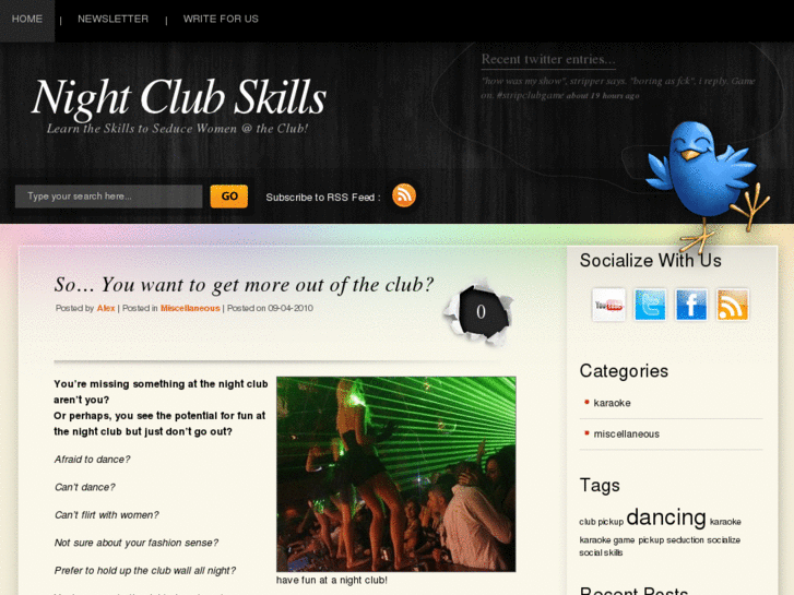 www.nightclubskills.com