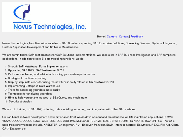 www.novus-tech.net