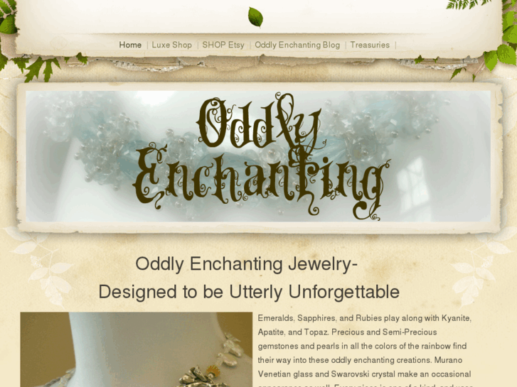 www.oddlyenchanting.com