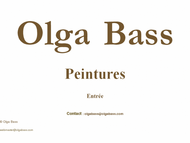 www.olgabass.com