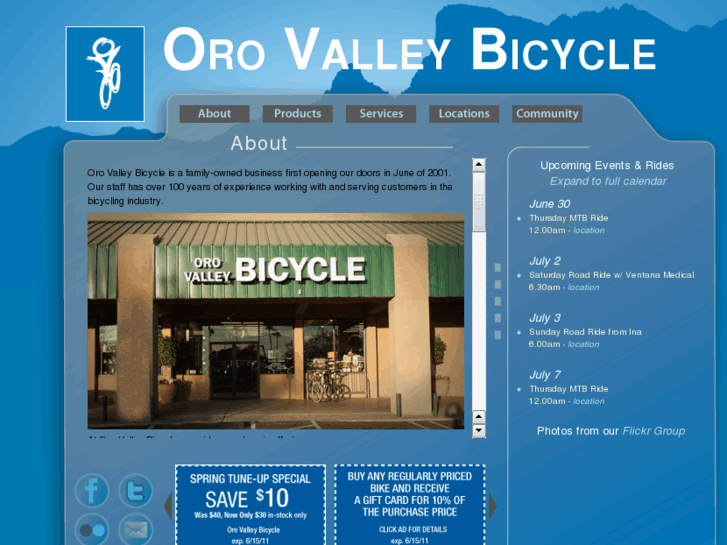 www.orovalleybicycle.com