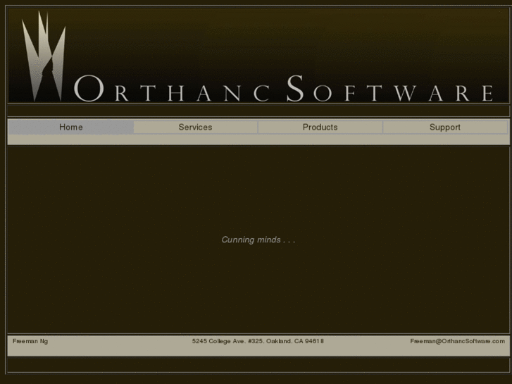www.orthancsoftware.com