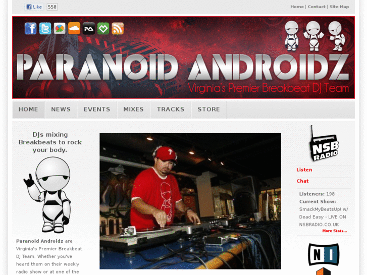 www.paranoidandroidz.com