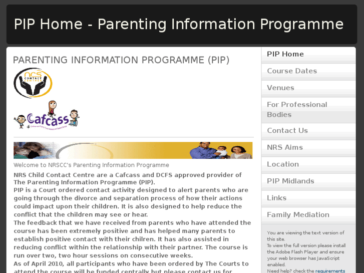 www.parentinginformationprogramme.com