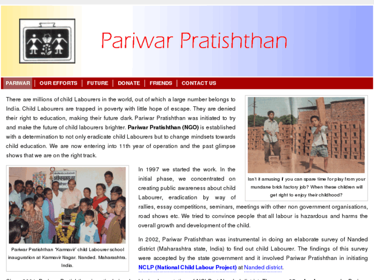 www.pariwartrust.org