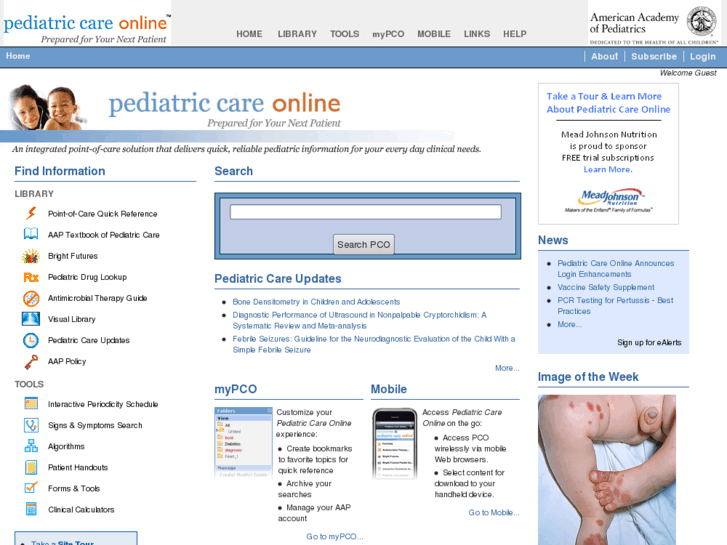 www.pediatriccareonline.com