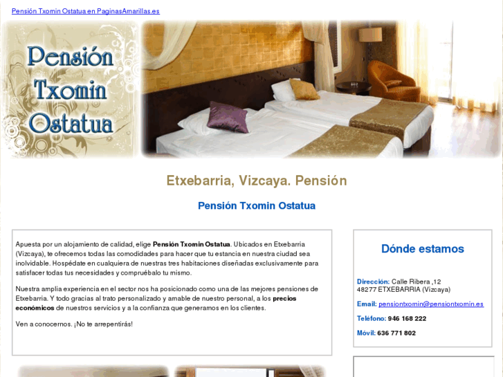 www.pensiontxomin.es