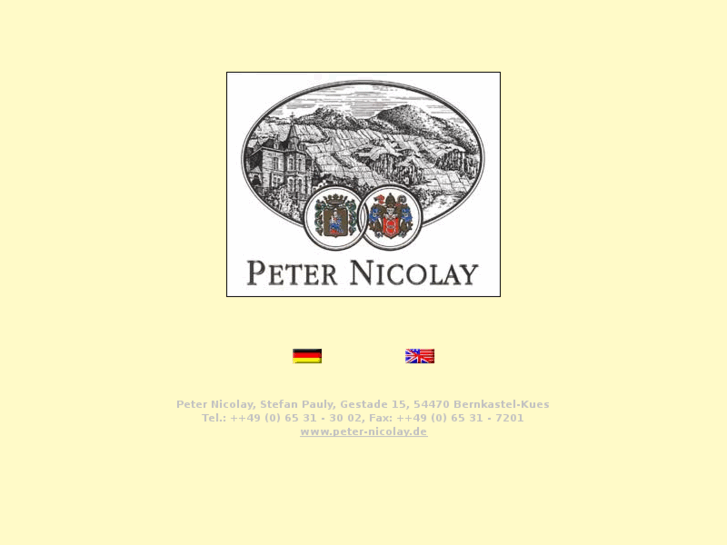www.peter-nicolay.de