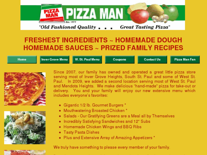 www.pizzamanfan.com