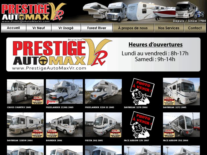 www.prestigeautomaxvr.com