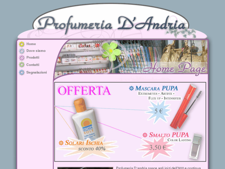 www.profumeriadandria.com