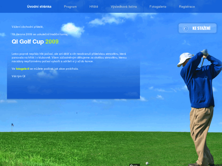 www.qigolfcup.cz