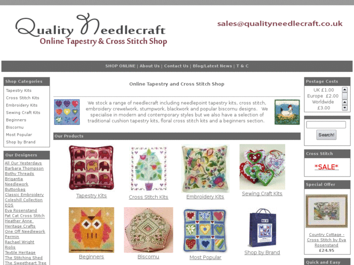 www.qualityneedlecraft.com