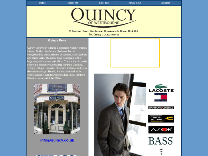 www.quincy.co.uk