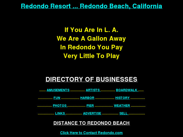 www.redondo.com