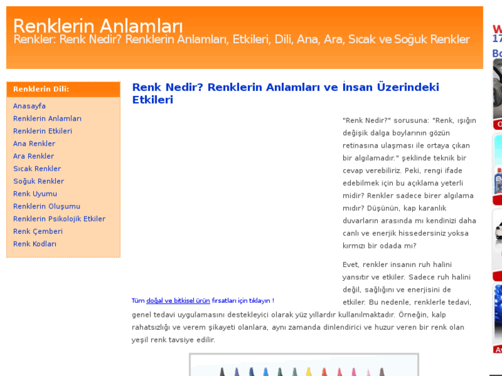 www.renklerinanlamlari.com