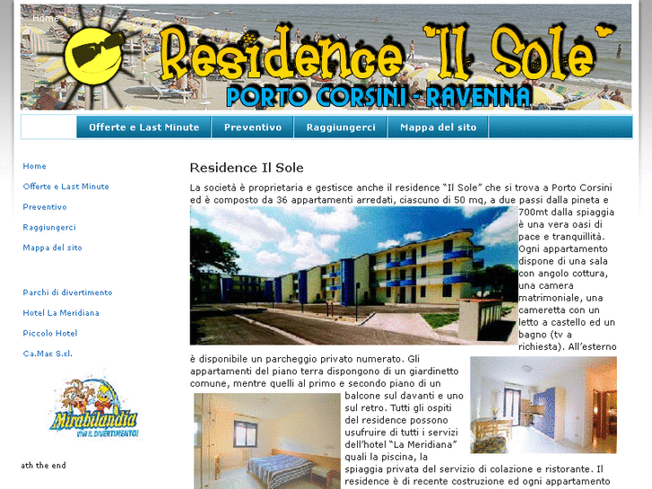 www.residenceilsole.it