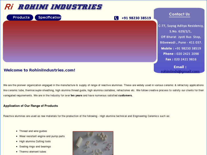 www.rohiniindustries.com