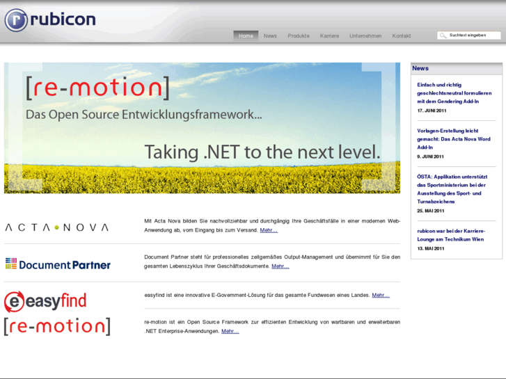www.rubicon.eu