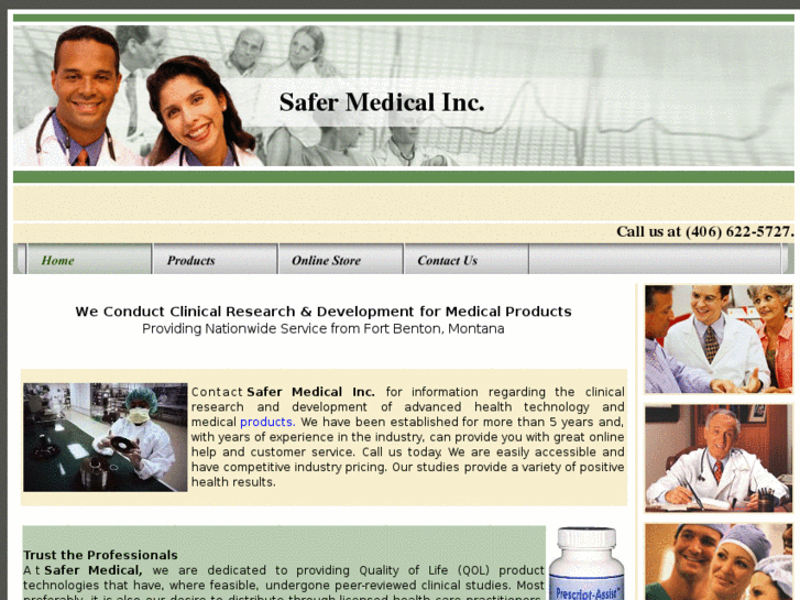 www.safermedicalinc.com