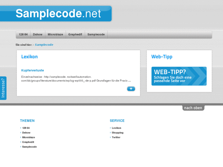 www.samplecode.net