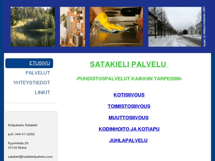 www.satakielipalvelu.com