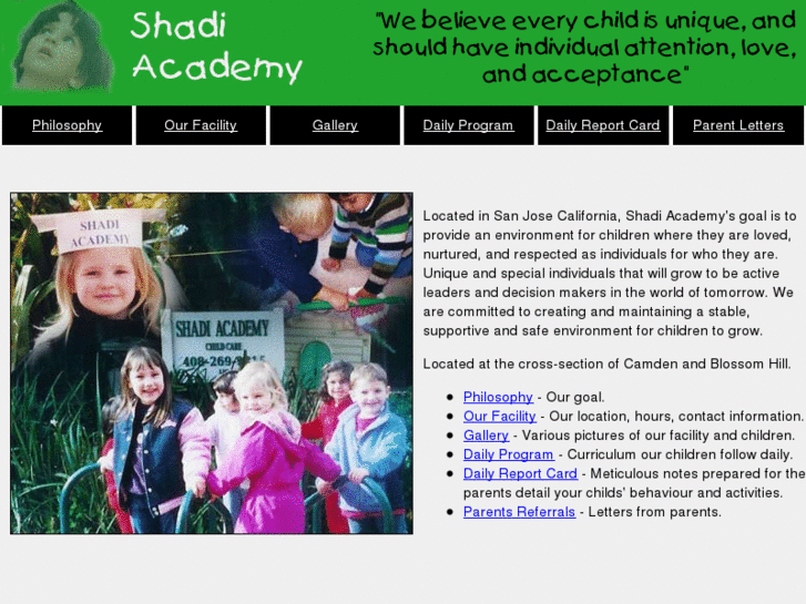 www.shadiacademy.com