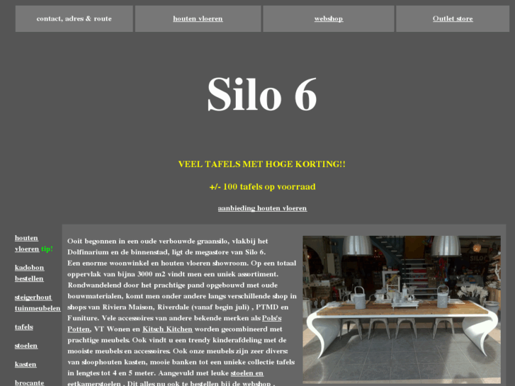 www.silo6.nl