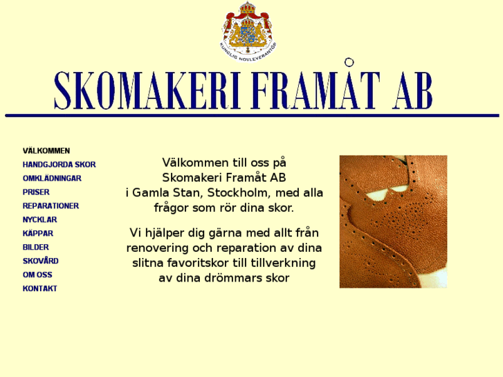 www.skomakeriframat.se