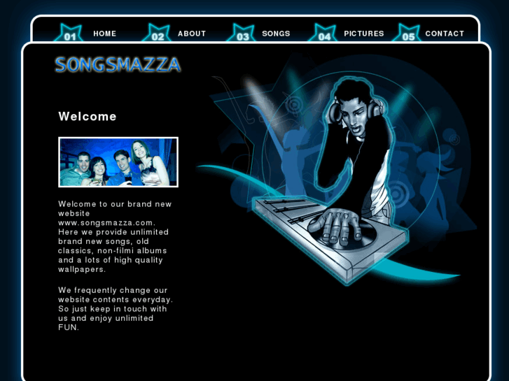 www.songsmazza.com