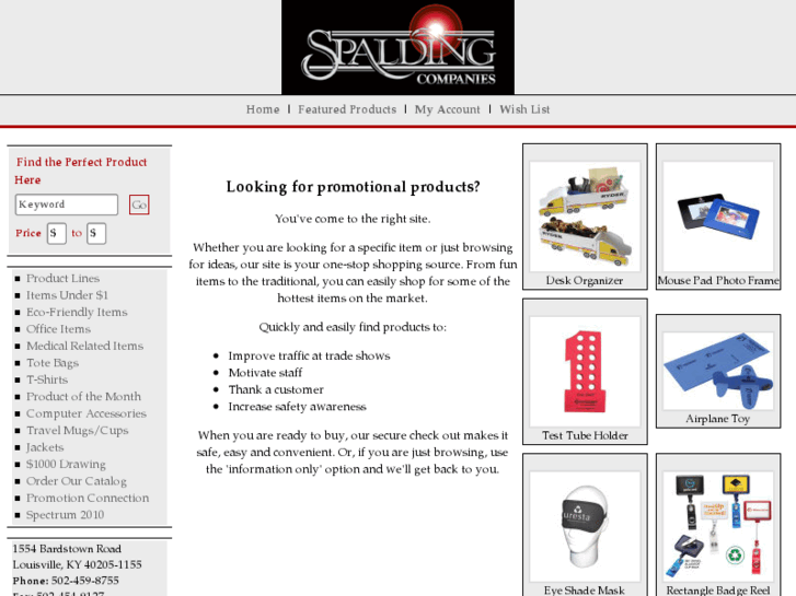 www.spaldingcompanies.com