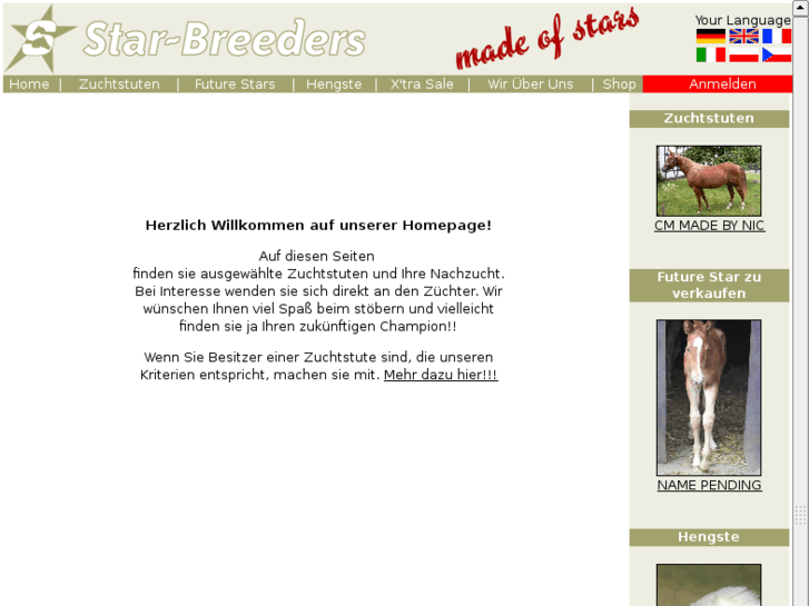 www.star-breeders.de