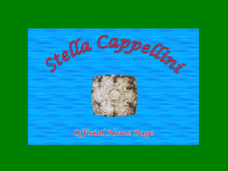 www.stellacappellini.com