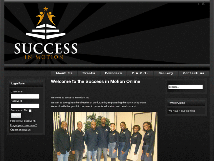 www.successinmotioninc.org